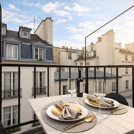 Apartment Place Des Vosges *