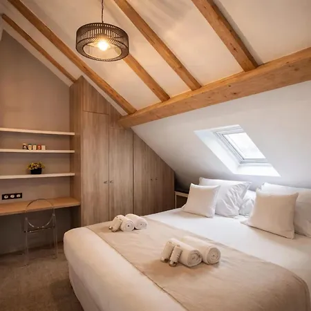 Place Des Vosges Apartment *