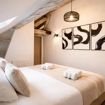 Apartment Place Des Vosges